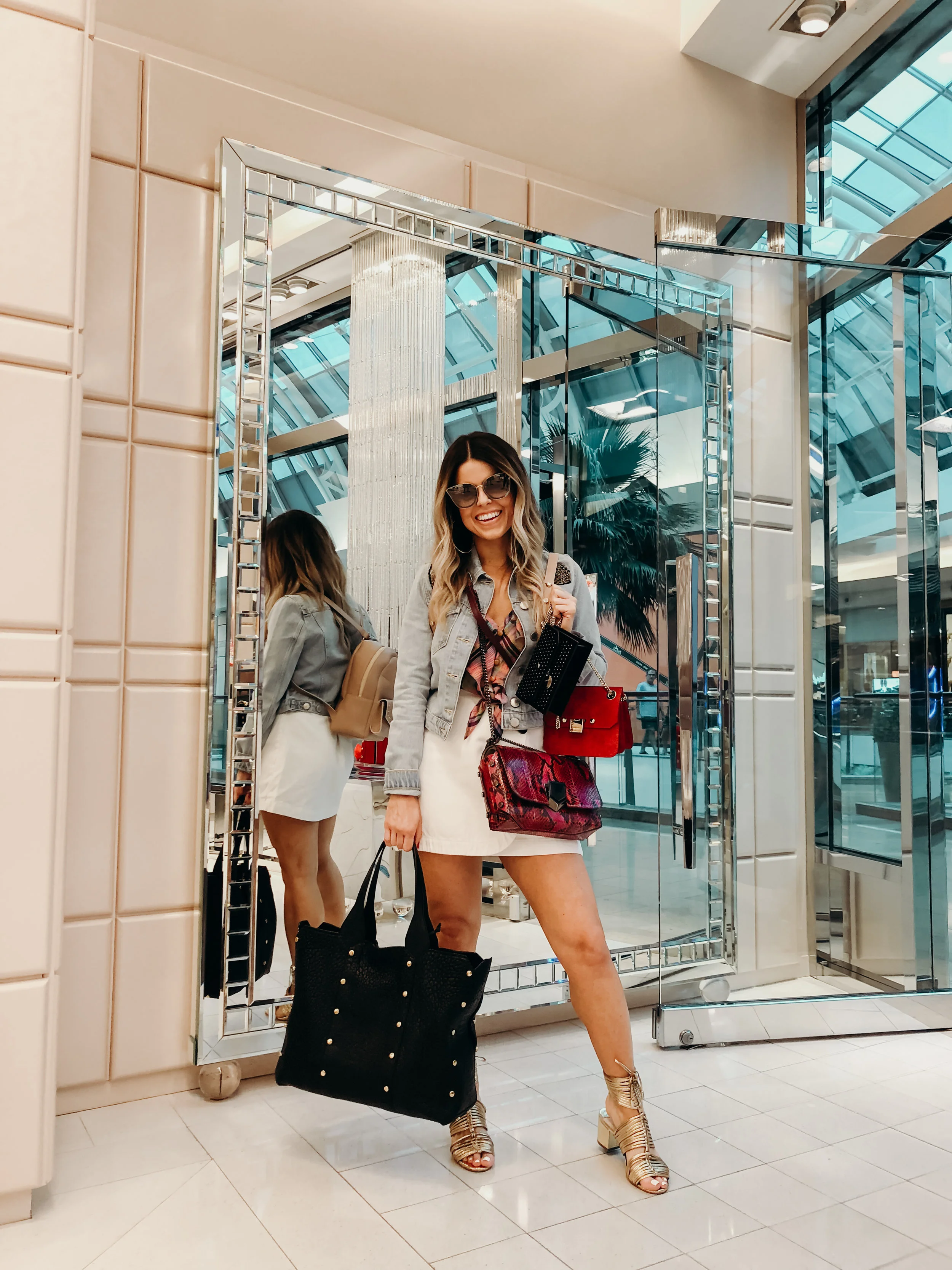 Tory sales burch millenia